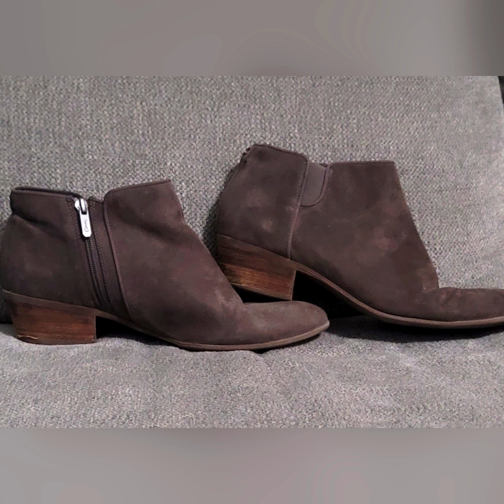 Circus low ankle boot